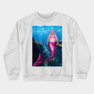 Mermaid Crewneck Sweatshirt